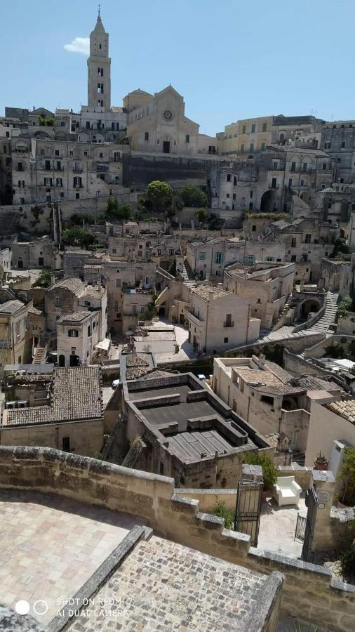 La Collinetta Dei Sassi Villa Matera Exterior photo